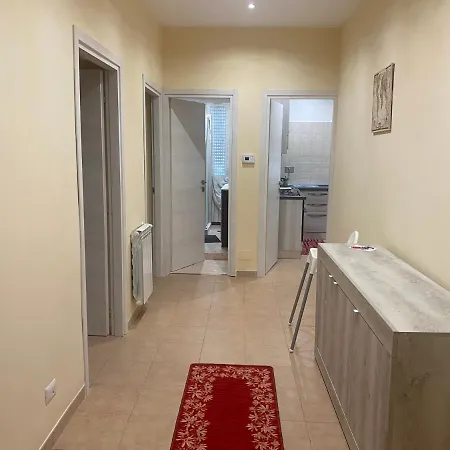 Lägenhet Casa Gemelli Rom