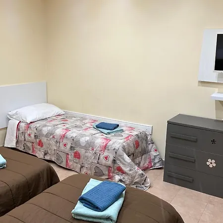 Daire Casa Gemelli Roma