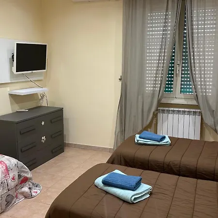 Daire Casa Gemelli Roma