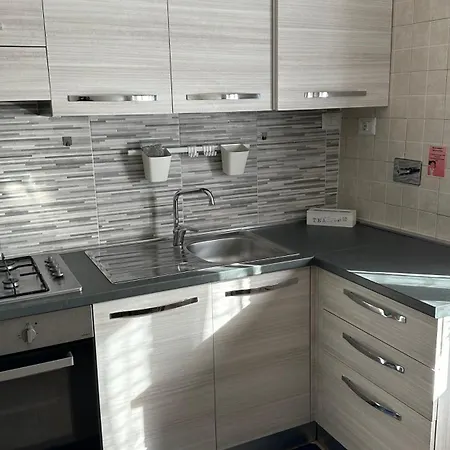 Daire Casa Gemelli Roma